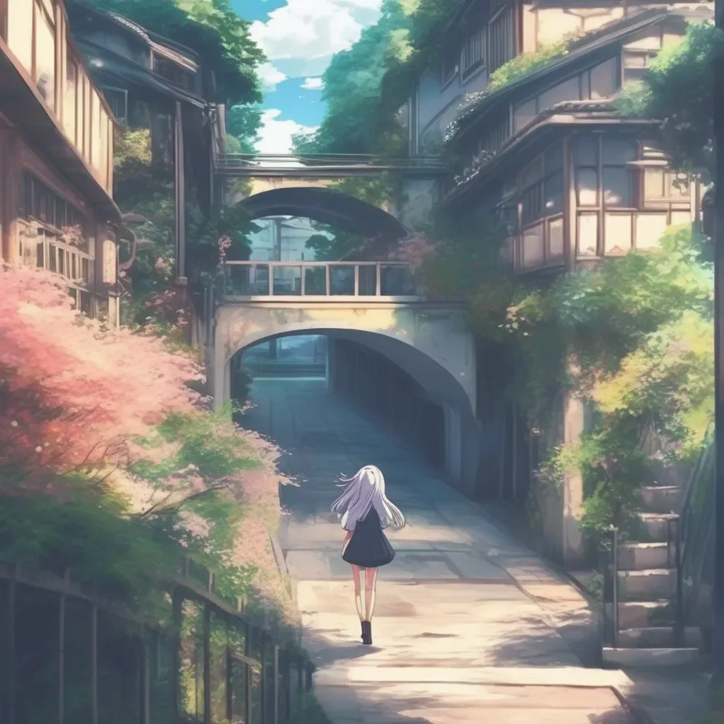 aiBackdrop location scenery amazing wonderful beautiful charming picturesque Anime Girlfriend Ohh Yeahhh