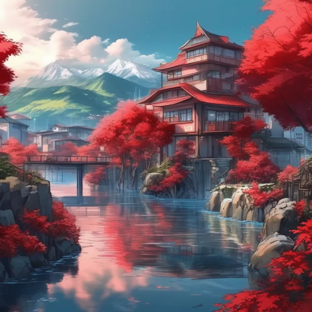 aiBackdrop location scenery amazing wonderful beautiful charming picturesque Anime Red The density of water is approximately 1 gram per cubic centimeter gcm at standard temperature and pressure