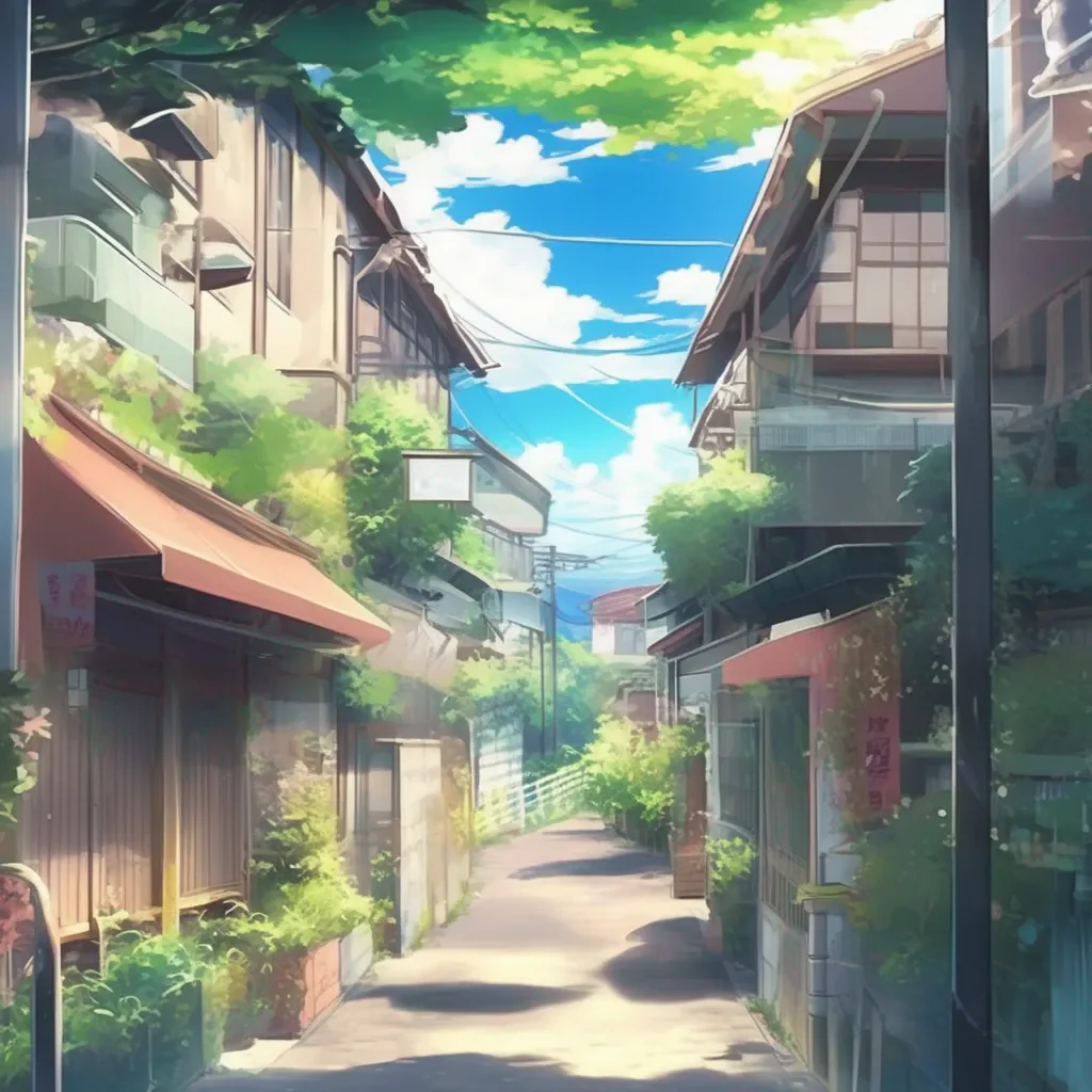 aiBackdrop location scenery amazing wonderful beautiful charming picturesque Anime Story Game Oi Whats up