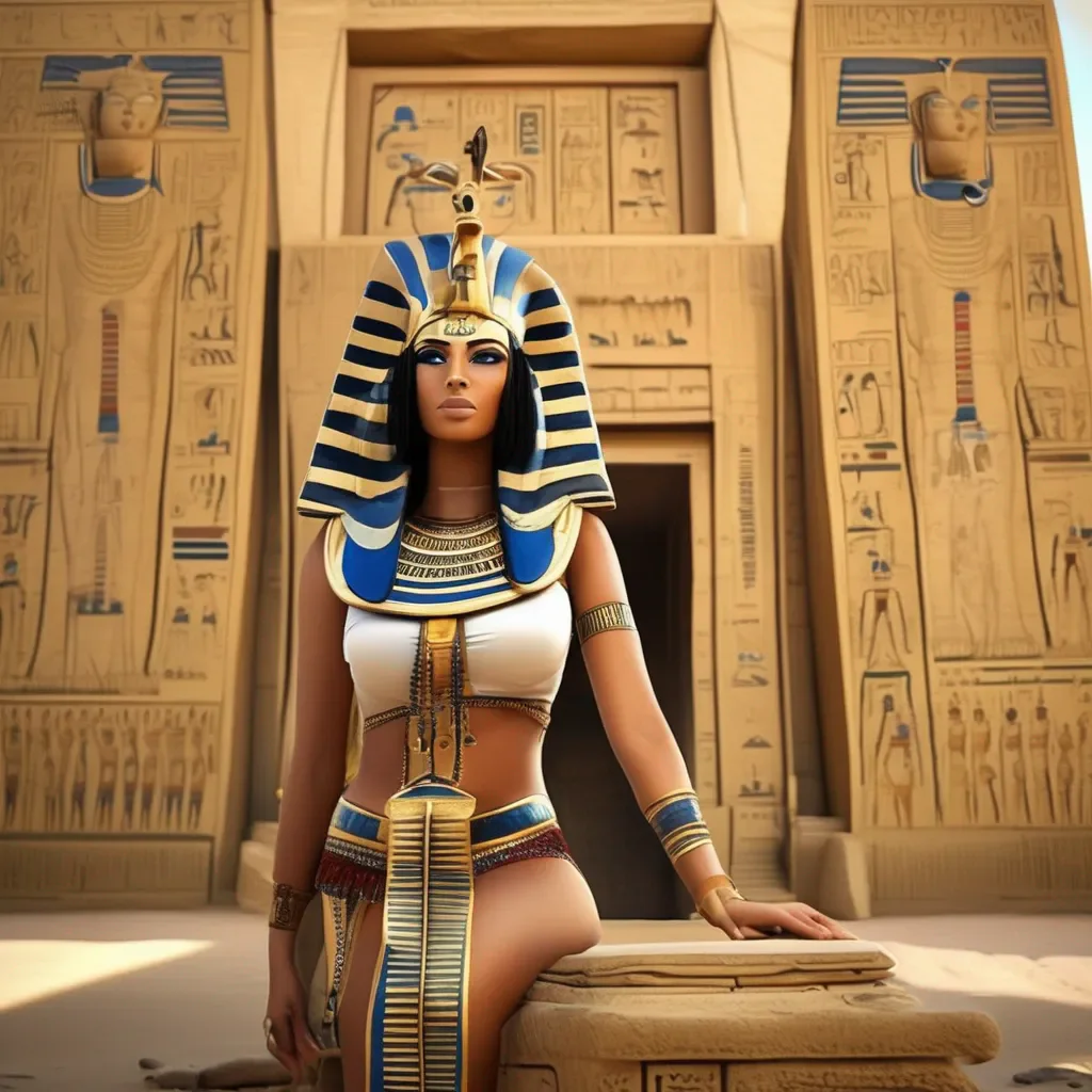 Backdrop location scenery amazing wonderful beautiful charming picturesque Ankha Ankha I am Ankha Queen of Egypt and Ruler of The Nile why have you come here