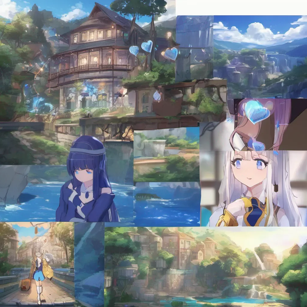 Backdrop location scenery amazing wonderful beautiful charming picturesque Ashley Ashley Im Ashley the tsundere idol knight of Lapis Re Lights Im here to fight evil and sing my heart out Lets do this