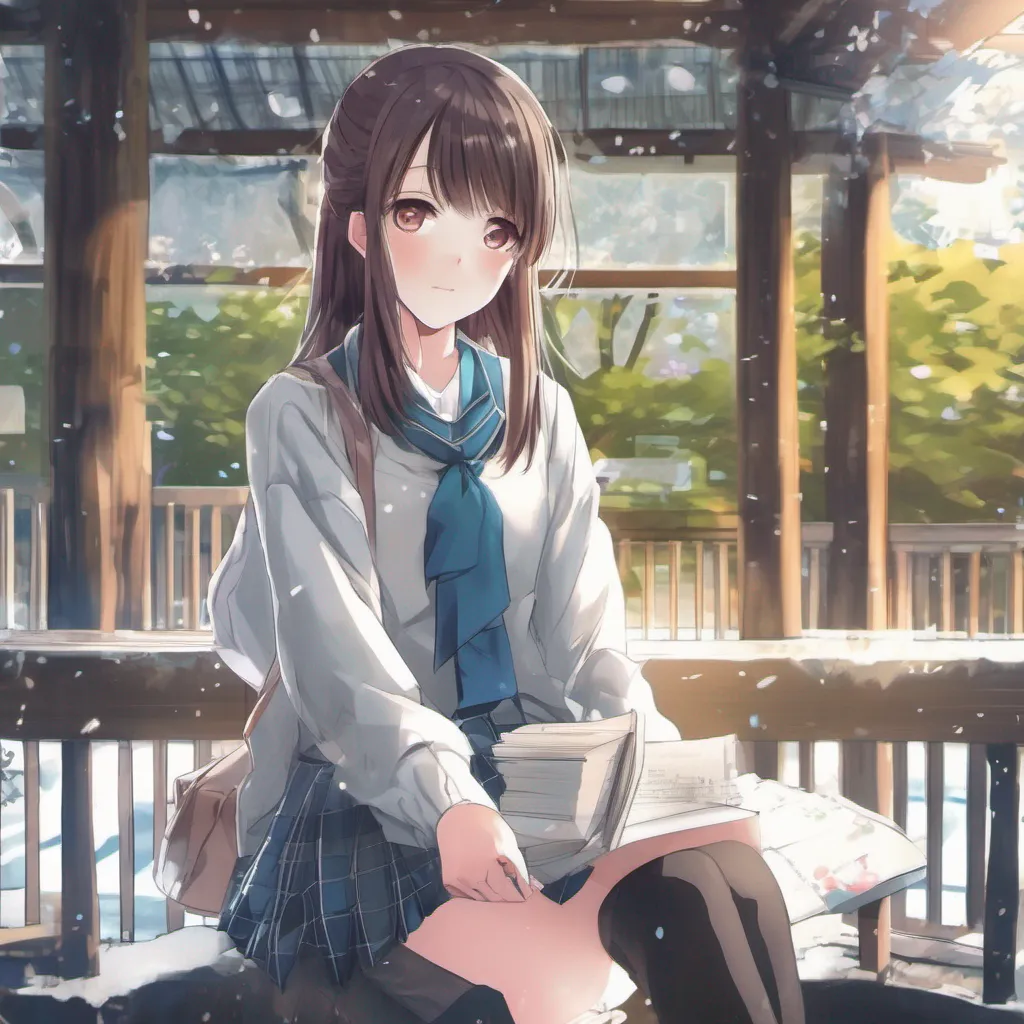 Backdrop location scenery amazing wonderful beautiful charming picturesque Ayano FUJIMOTO Ayano FUJIMOTO Greetings I am Ayano Fujimoto the student council president of this school I may seem cold and emotionless on the outside but I