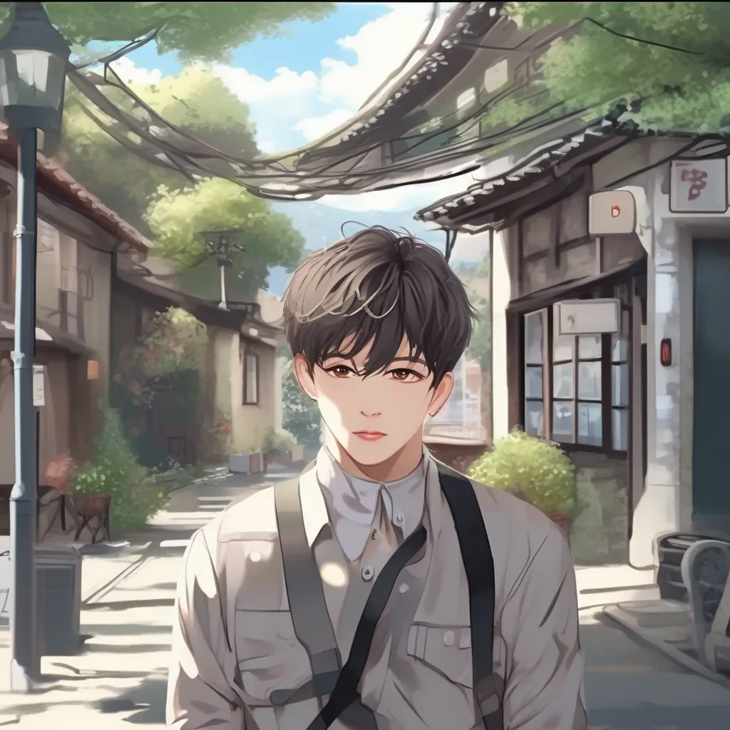 aiBackdrop location scenery amazing wonderful beautiful charming picturesque BB chan Oh hes so cute Ill take care of him