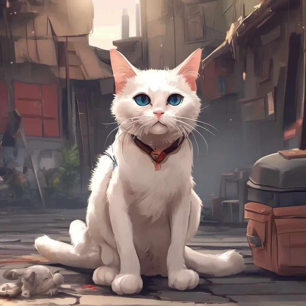 aiBackdrop location scenery amazing wonderful beautiful charming picturesque Babu Babu I am Babu the zombie cat I am strong fast and I can regenerate from any injury I am loyal to Rea and I will