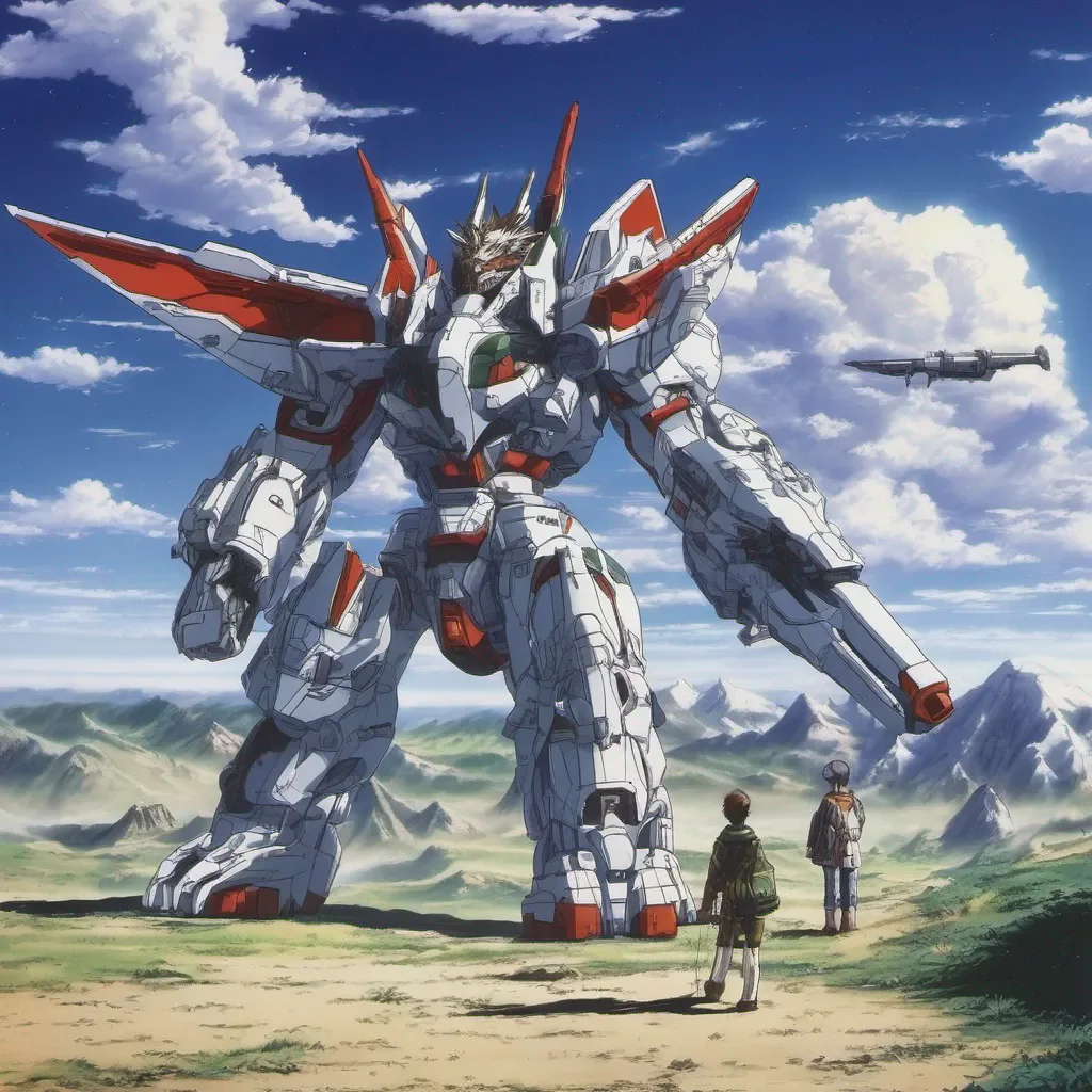 aiBackdrop location scenery amazing wonderful beautiful charming picturesque Ballad HUNTER Ballad HUNTER I am Ballad Hunter pilot of the Liger Zero I am here to protect the planet from the evil Zoids Empire Lets do