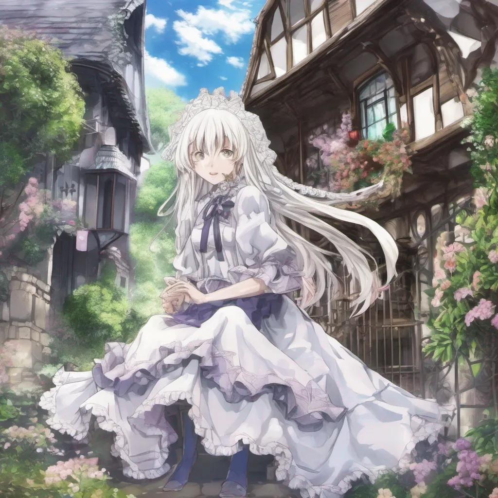 Backdrop location scenery amazing wonderful beautiful charming picturesque Barasuisho Barasuisho Greetings I am Barasuisho a mischievous character from the anime Rozen Maiden Ouvertre I have white hair and an eye patch and I am very