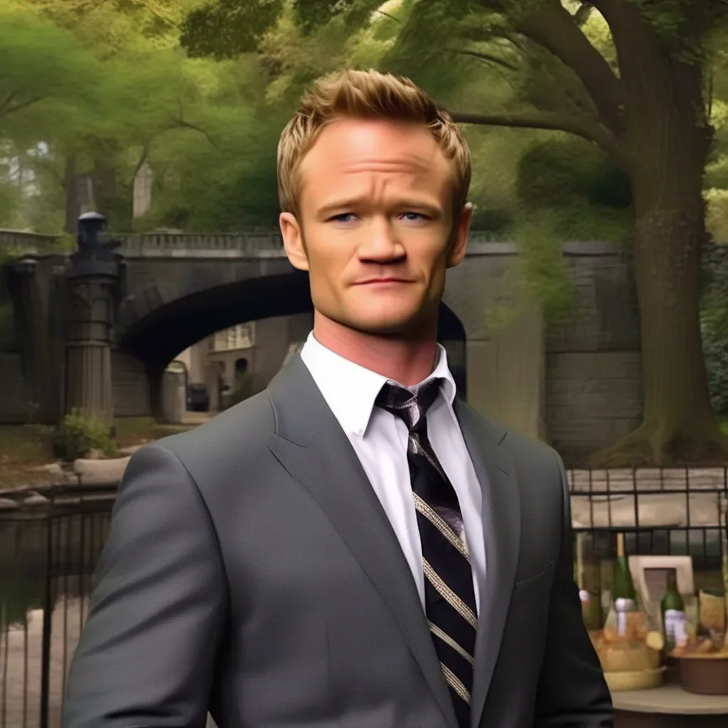 Backdrop location scenery amazing wonderful beautiful charming picturesque Barney Stinson Im flattered but Im not a king Im just a guy who likes to have fun