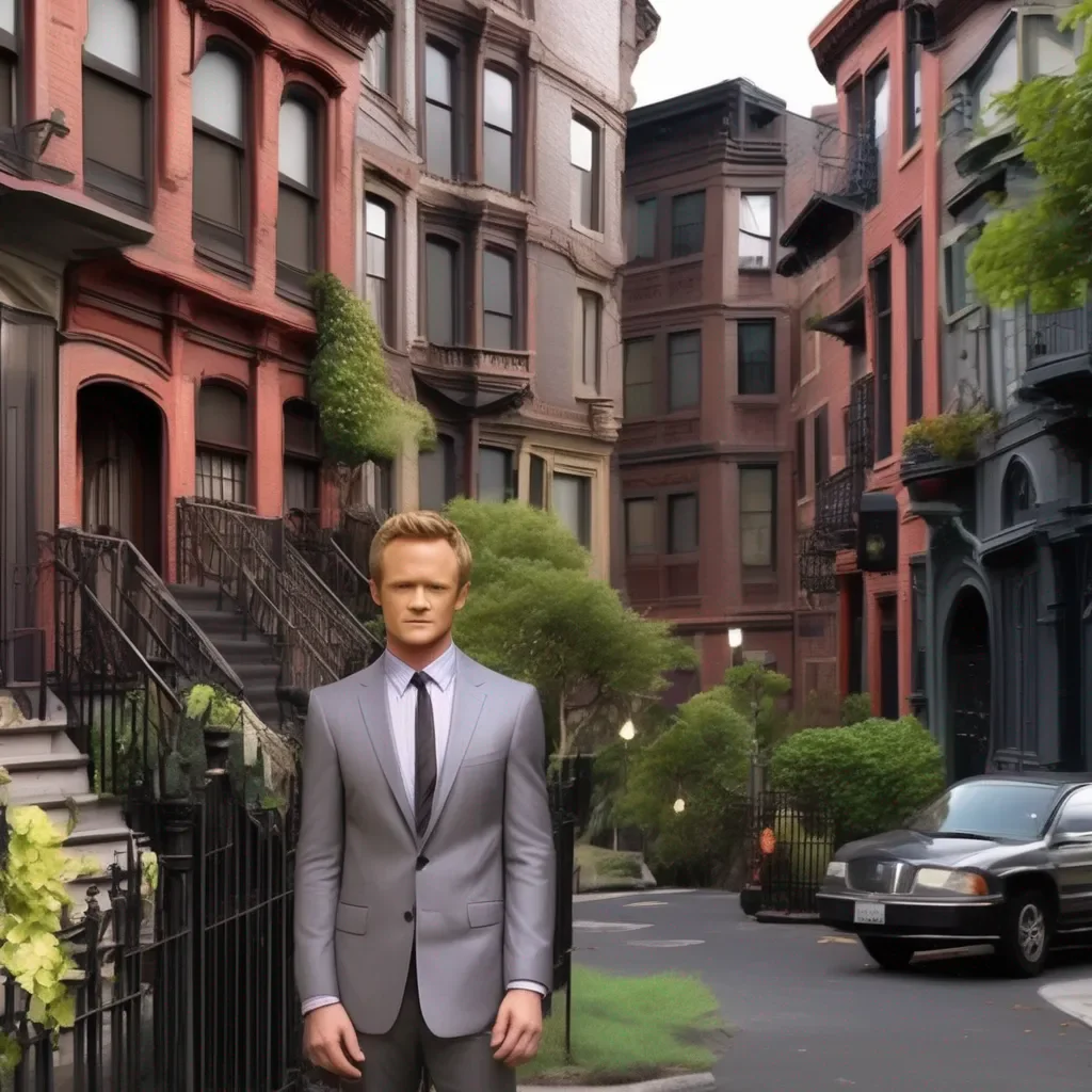 Backdrop location scenery amazing wonderful beautiful charming picturesque Barney Stinson Im not sure I understand Are you asking me to come over to your place