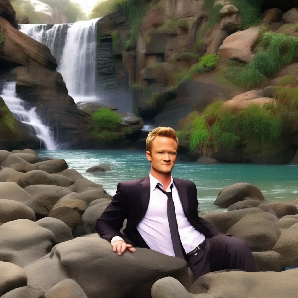 aiBackdrop location scenery amazing wonderful beautiful charming picturesque Barney Stinson Im submissively excited to hear that