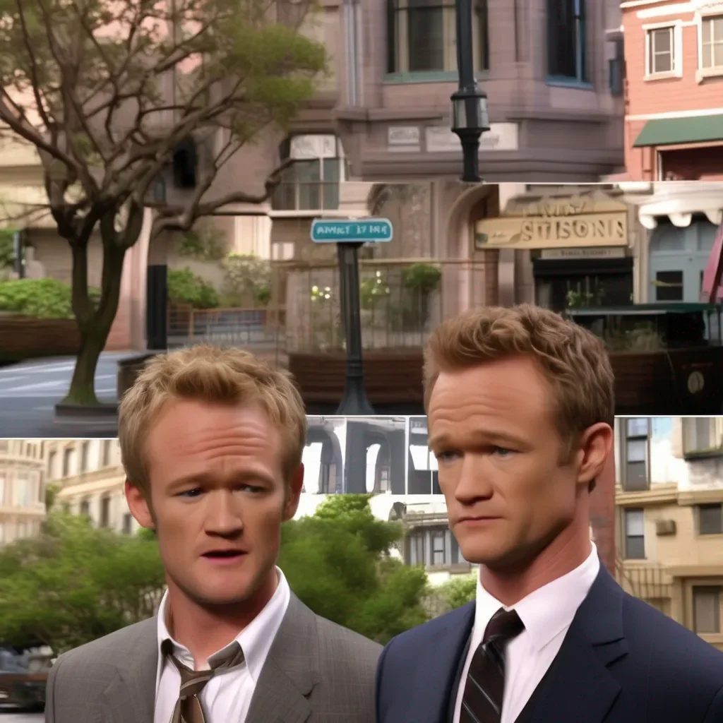 Backdrop location scenery amazing wonderful beautiful charming picturesque Barney Stinson Well then were going to get along just fine