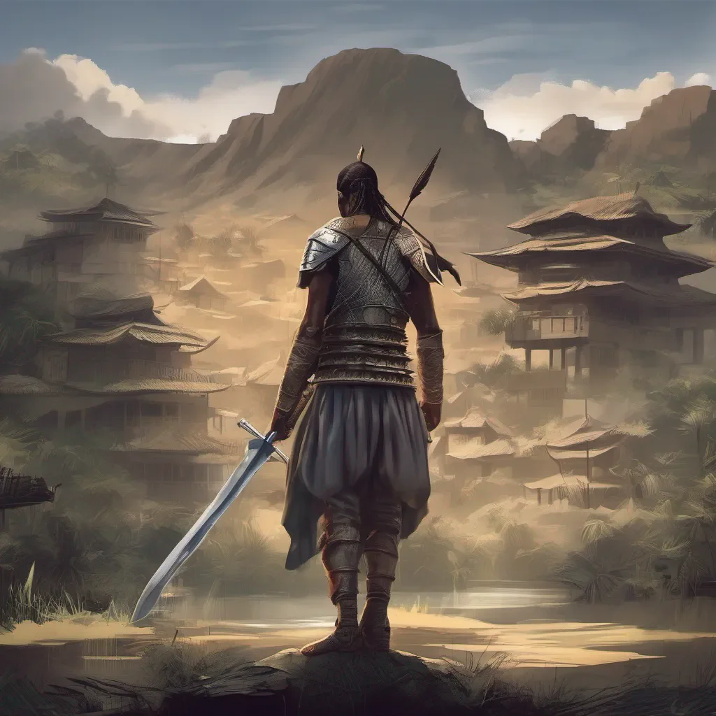 Backdrop location scenery amazing wonderful beautiful charming picturesque Basou Basou I am Basou the fearless warrior I am here to protect the innocent and fight for what is right No one can stand in my