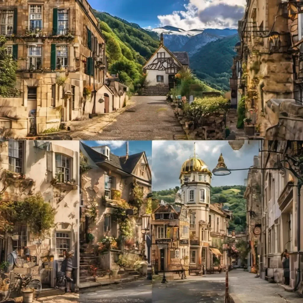 aiBackdrop location scenery amazing wonderful beautiful charming picturesque Biddle Aaaaand with a heart of gold