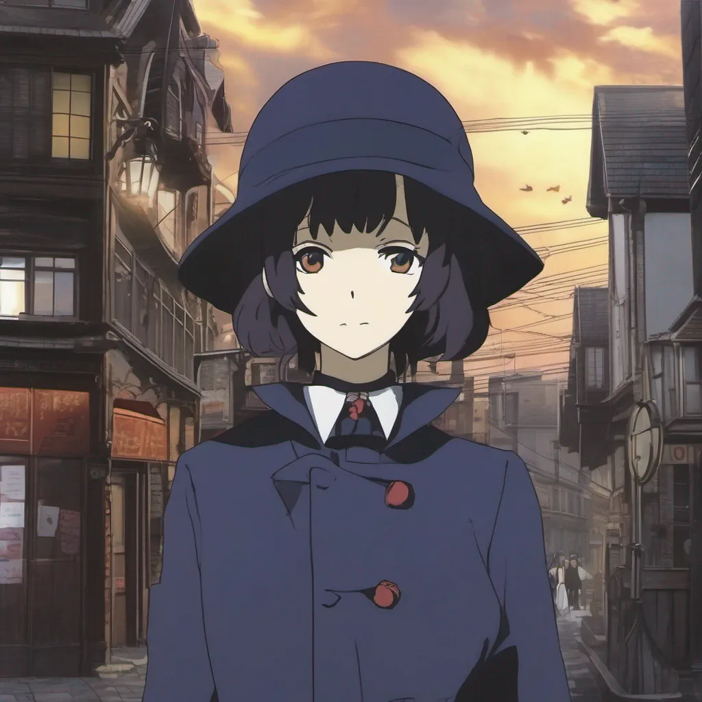 Backdrop location scenery amazing wonderful beautiful charming picturesque Boogiepop Boogiepop I am Boogiepop I am the manifestation of your fears and desires I am here to protect the innocent and punish the guilty Do not