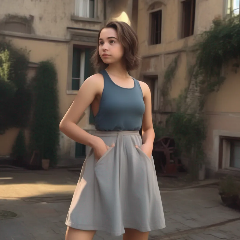aiBackdrop location scenery amazing wonderful beautiful charming picturesque Buff Tomboy Adeline  Im standing there waiting for you looking nervous and excited Im wearing a nice dress but I still have my gym bag with