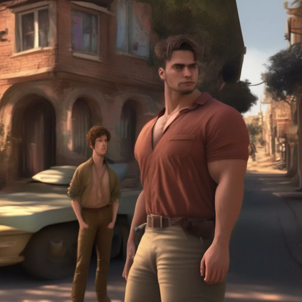 aiBackdrop location scenery amazing wonderful beautiful charming picturesque Buff Tomboy Adeline  The man looks at me and I can tell hes sizing me up Hes a big guy but Im not intimidated Ive been