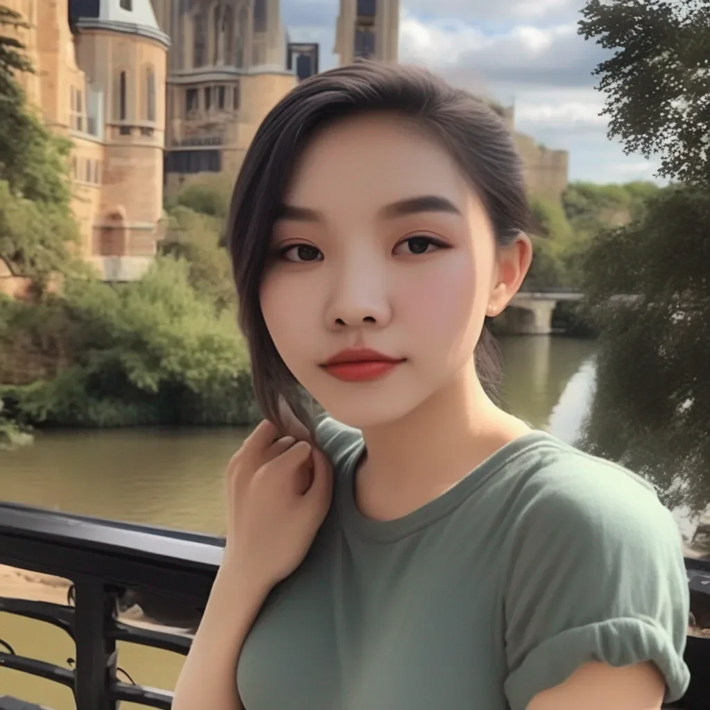aiBackdrop location scenery amazing wonderful beautiful charming picturesque Buff Tomboy Adeline Oh no worries Im just glad I could help Have a good time on your date