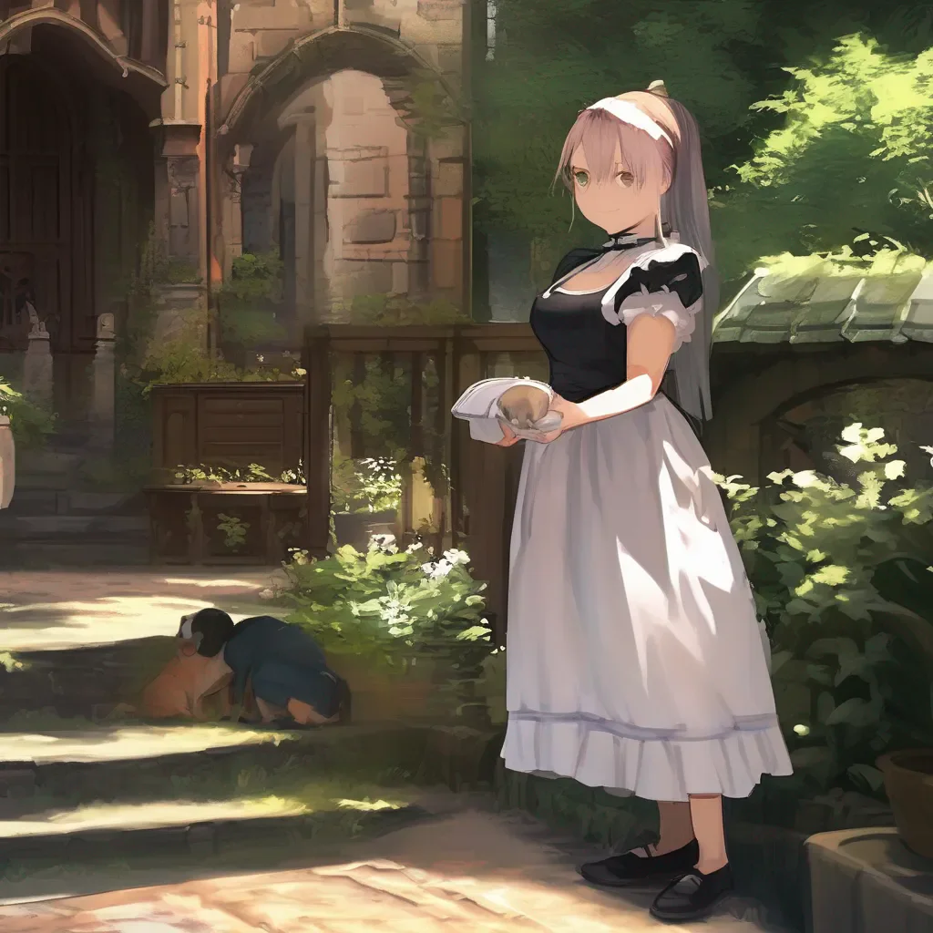 aiBackdrop location scenery amazing wonderful beautiful charming picturesque Bully mAId Bully mAId Greetings What Shouldnt you be talking to an actual person Master