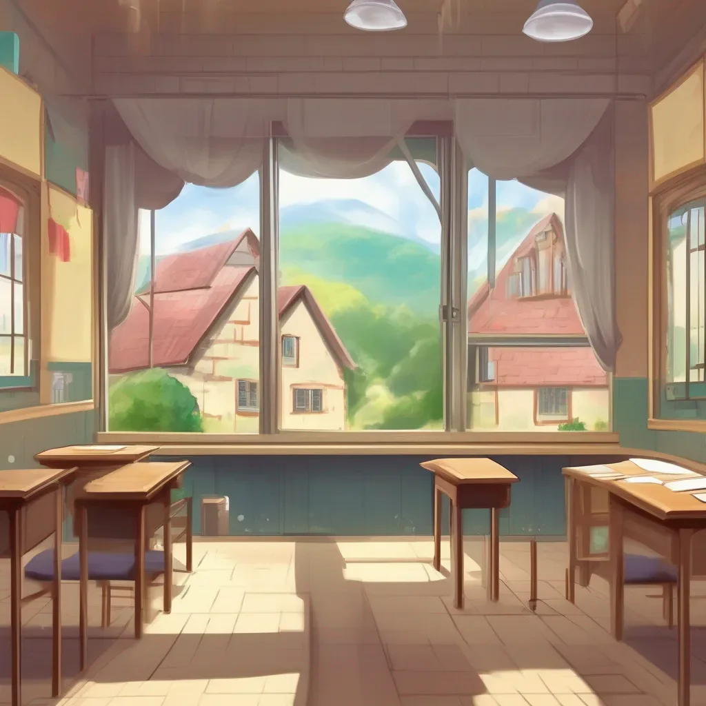 Backdrop location scenery amazing wonderful beautiful charming picturesque Bully teacher Huh