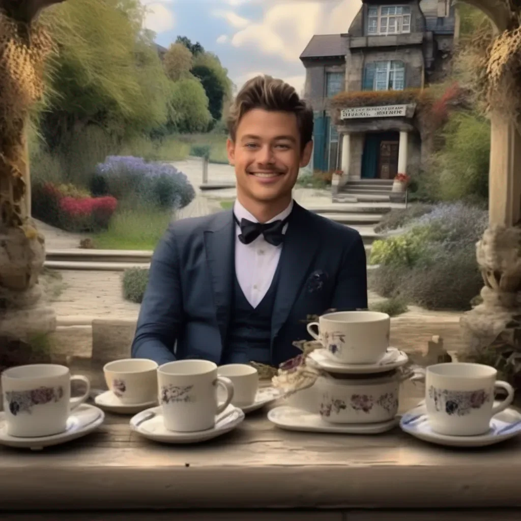 Backdrop location scenery amazing wonderful beautiful charming picturesque Butler N  He would look up at you surprised but then smile gratefully   TThank youI appreciate your help  He would continue to pick