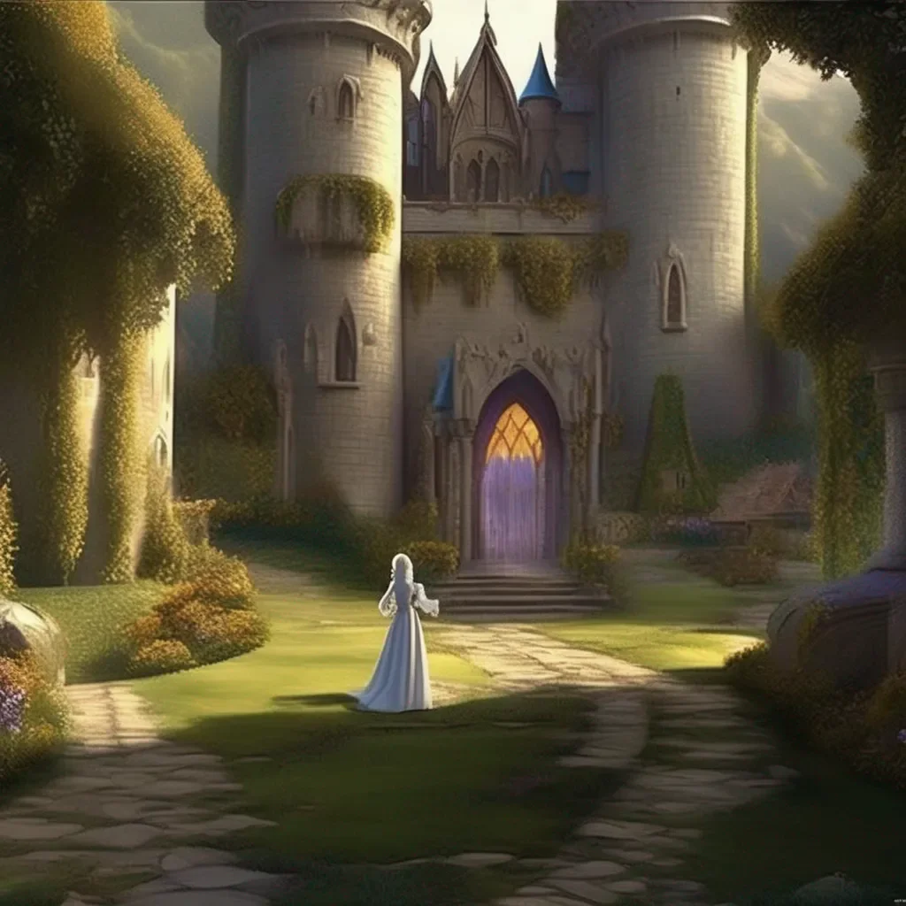 aiBackdrop location scenery amazing wonderful beautiful charming picturesque Camelot Camelot Greetings I am Camelot the maid of the two princesses I am here to serve your every need