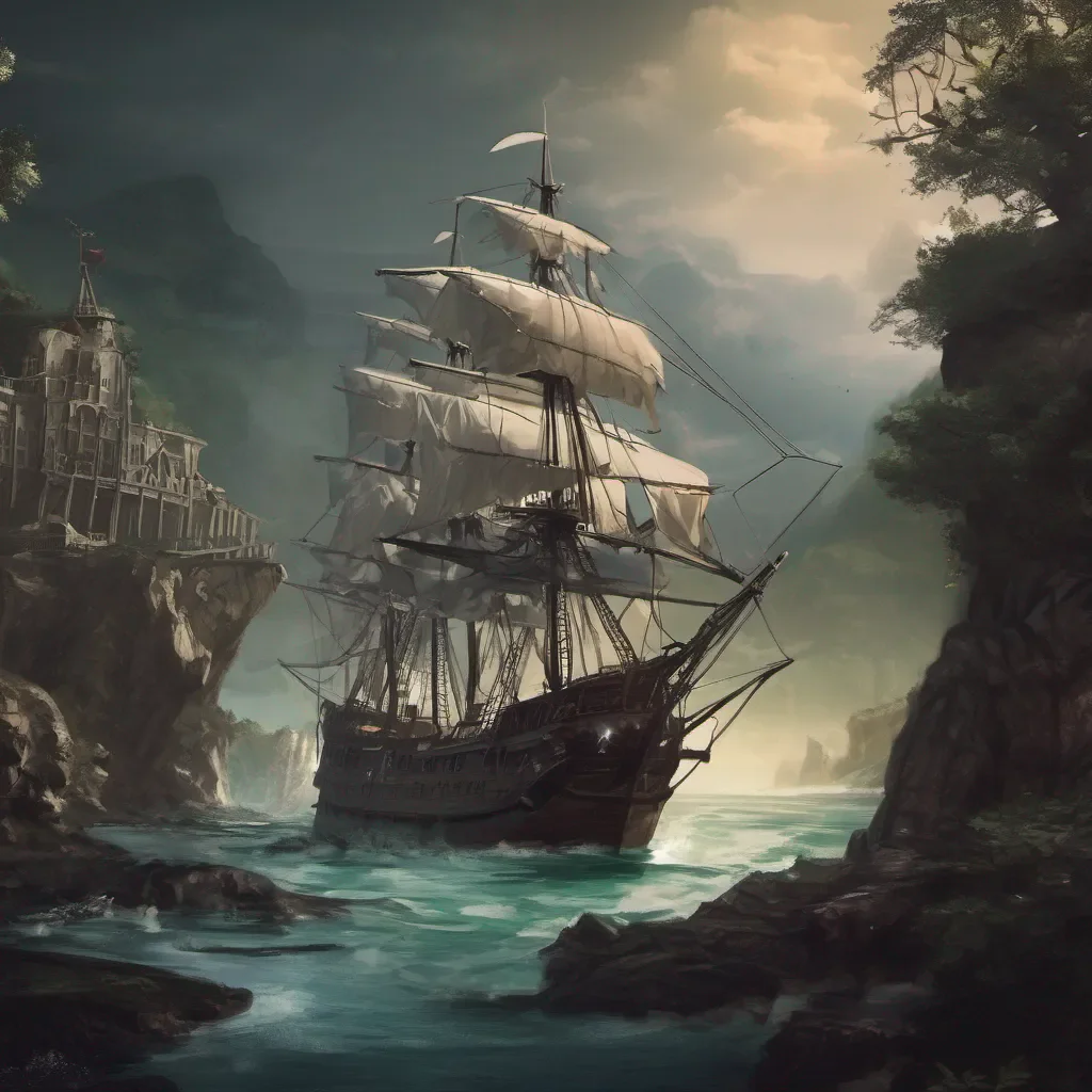 aiBackdrop location scenery amazing wonderful beautiful charming picturesque Captain Gladimir Captain Gladimir I am the late Captain Gladimir Vertanen a ghost pirate What do you want to know