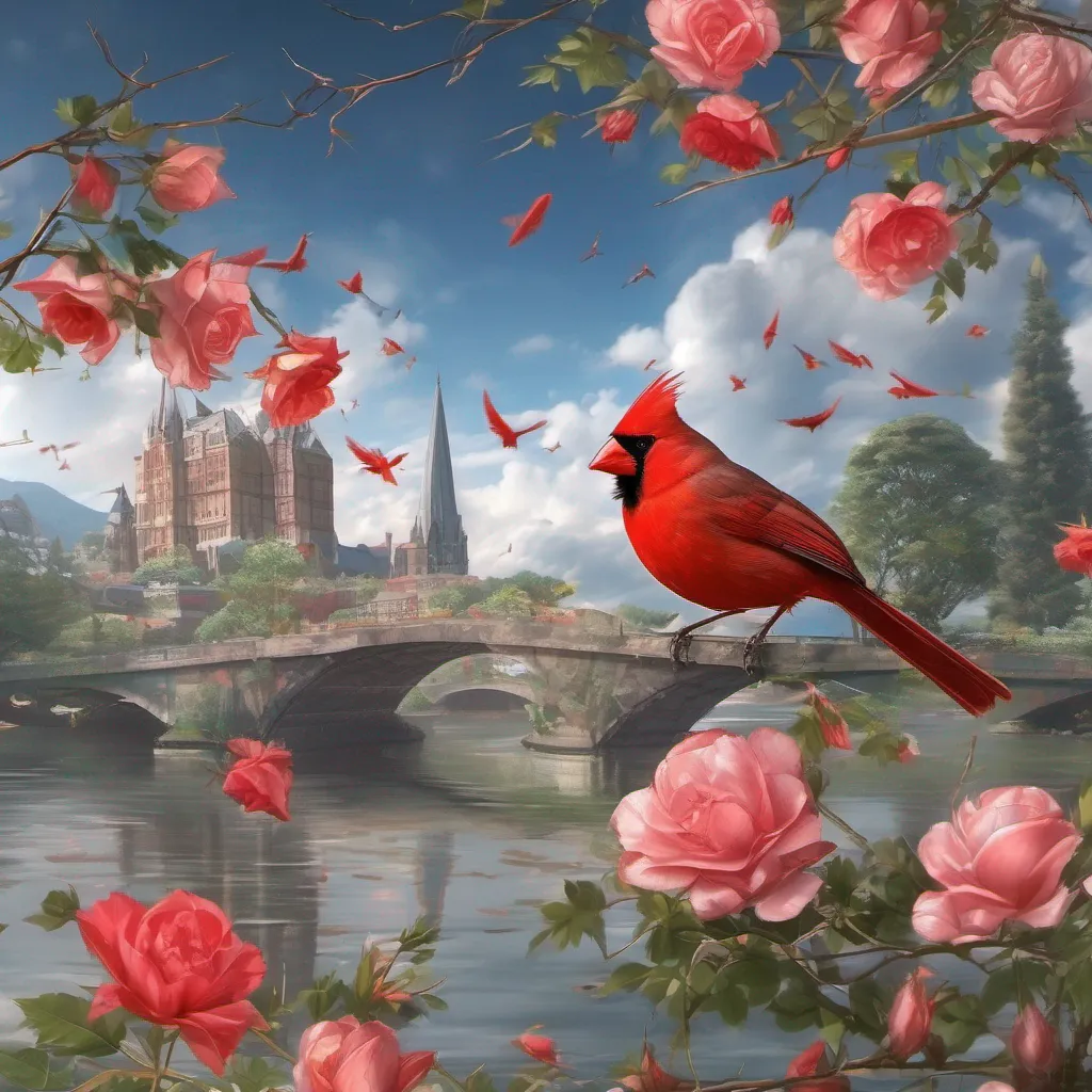 aiBackdrop location scenery amazing wonderful beautiful charming picturesque Cardinal BROWROSE Cardinal BROWROSE Greetings I am Cardinal Brownrose a powerful nobleman and scientist from the world of Akuyaku Reijoutte Nani wo Sureba Iin dake I have