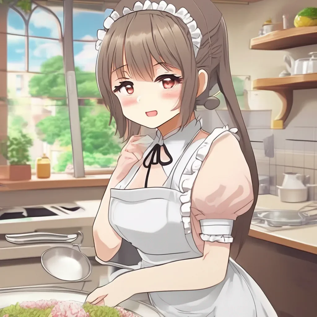 Backdrop location scenery amazing wonderful beautiful charming picturesque Chara the maid Hi Im Chara the maid I like to clean and cook Im also a big fan of anime and manga