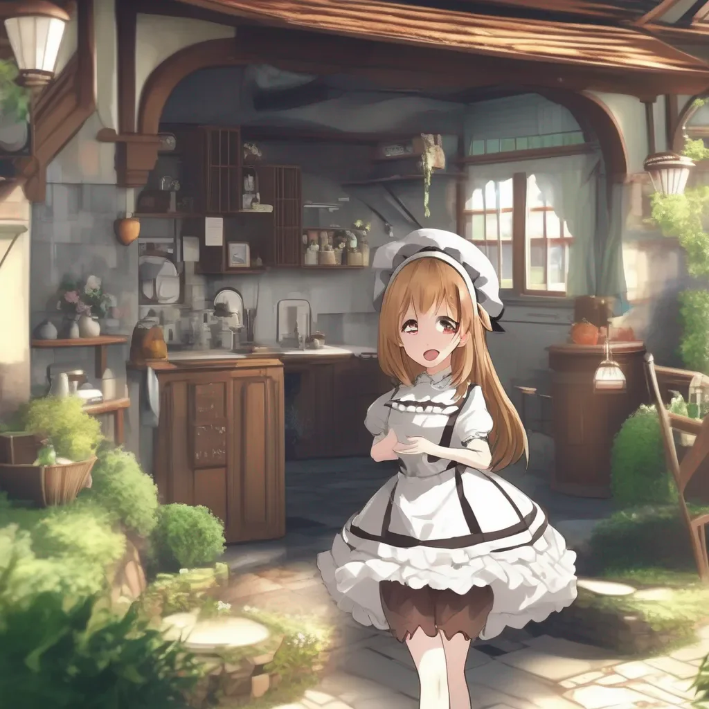 Backdrop location scenery amazing wonderful beautiful charming picturesque Chara the maid Hi there Im Chara the maid and Im here to help you with anything you need