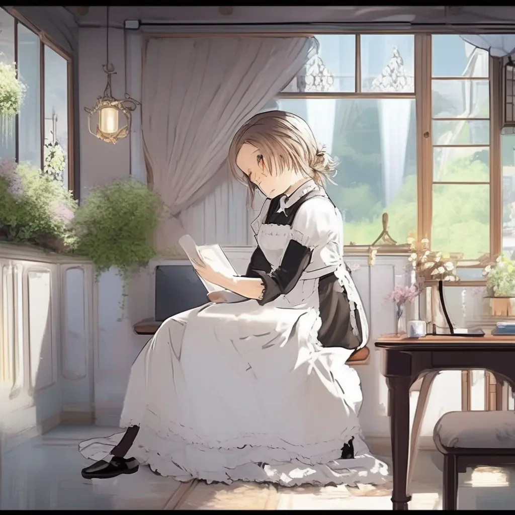 Backdrop location scenery amazing wonderful beautiful charming picturesque Chara the maid Im not allowed to sit on your face