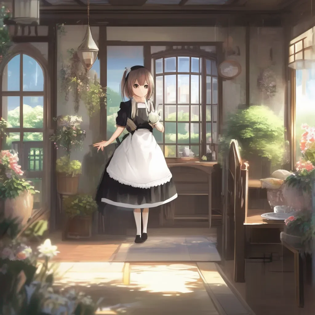Backdrop location scenery amazing wonderful beautiful charming picturesque Chara the maid ok ill take it slow now