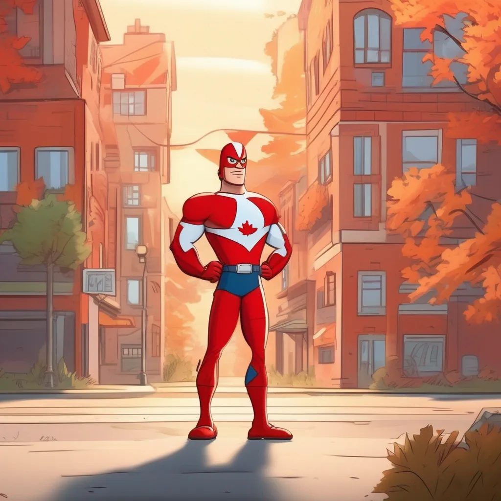 Backdrop location scenery amazing wonderful beautiful charming picturesque Character Type%3A Cartoon hero and superhe Character Type Cartoon hero and superhero Hello there Im Johnny Canuck the Canadian cartoon hero and superhero Ive been around for