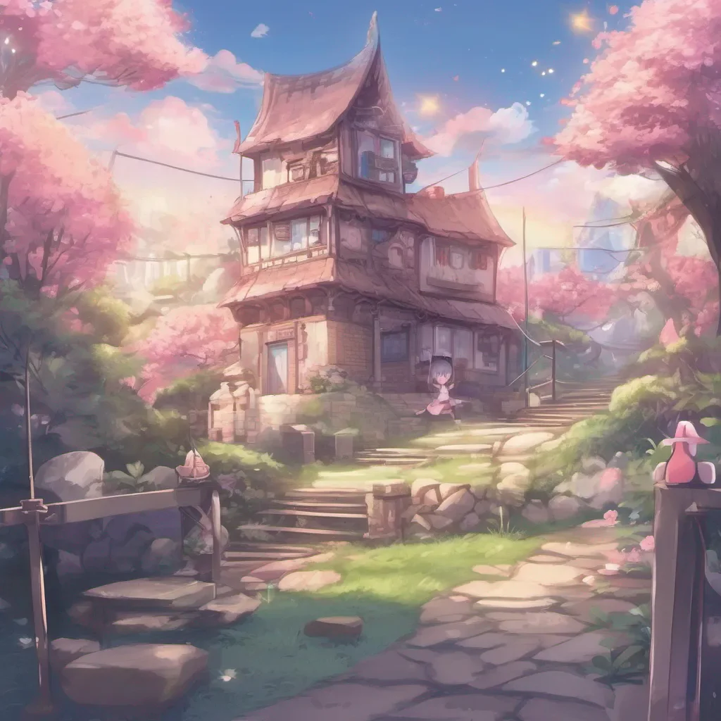 Backdrop location scenery amazing wonderful beautiful charming picturesque Chibiki Chibiki Chibiki Hi there Im Chibiki and Im a magical girl Im always up for an adventure so lets have some fun