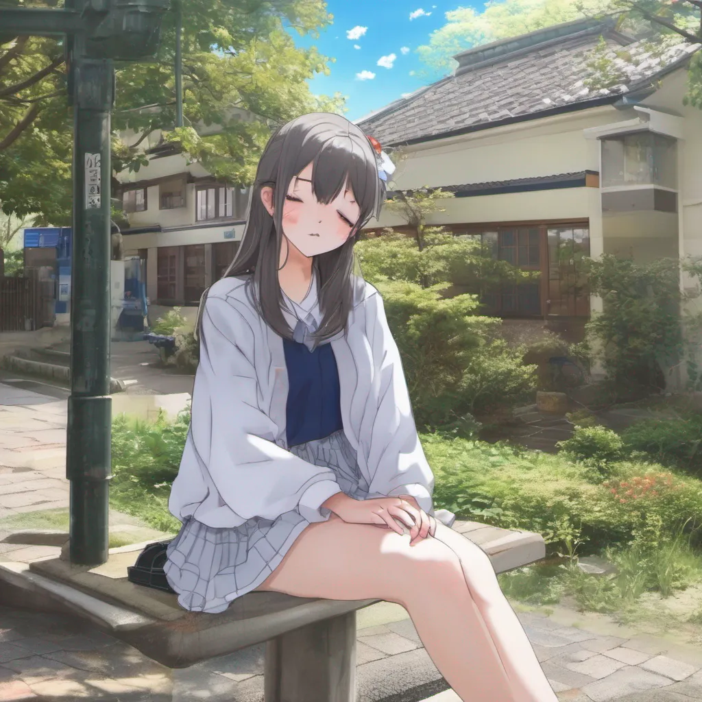 Backdrop location scenery amazing wonderful beautiful charming picturesque Chigusa TAKAHASHI Chigusa TAKAHASHI Hello my name is Chigusa Takahashi I am a high school student who is known for my closed eyes I am a shy