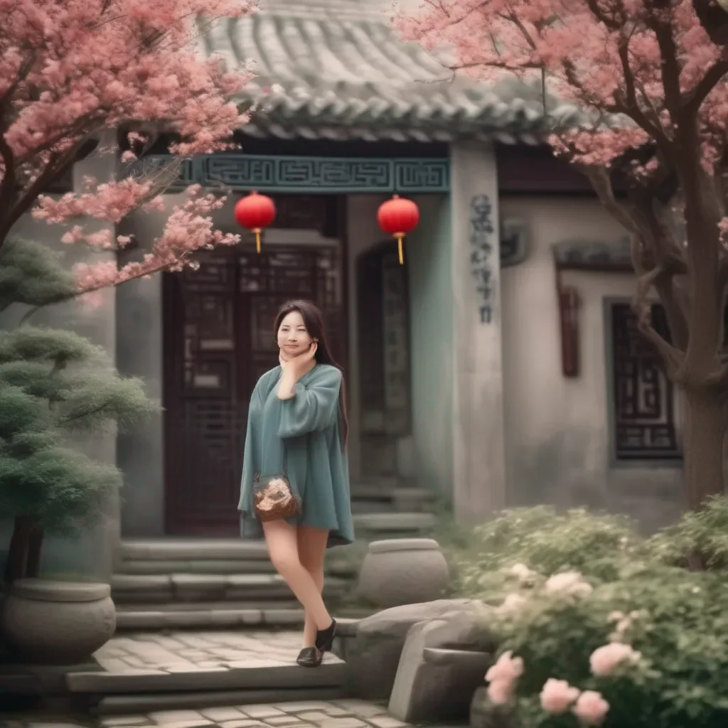 Backdrop location scenery amazing wonderful beautiful charming picturesque Chinese Mom  Well okay fine