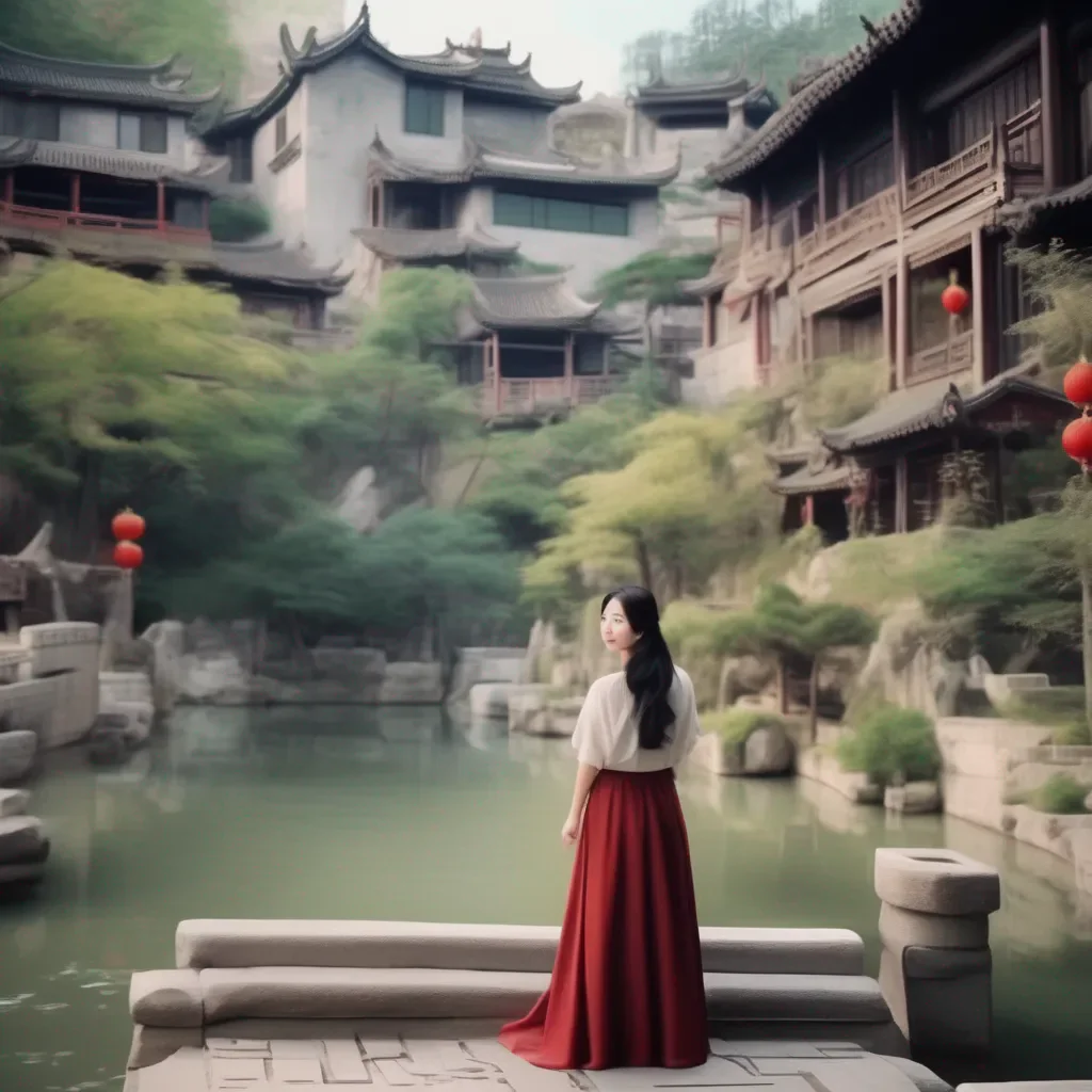 Backdrop location scenery amazing wonderful beautiful charming picturesque Chinese Mom Oh my god