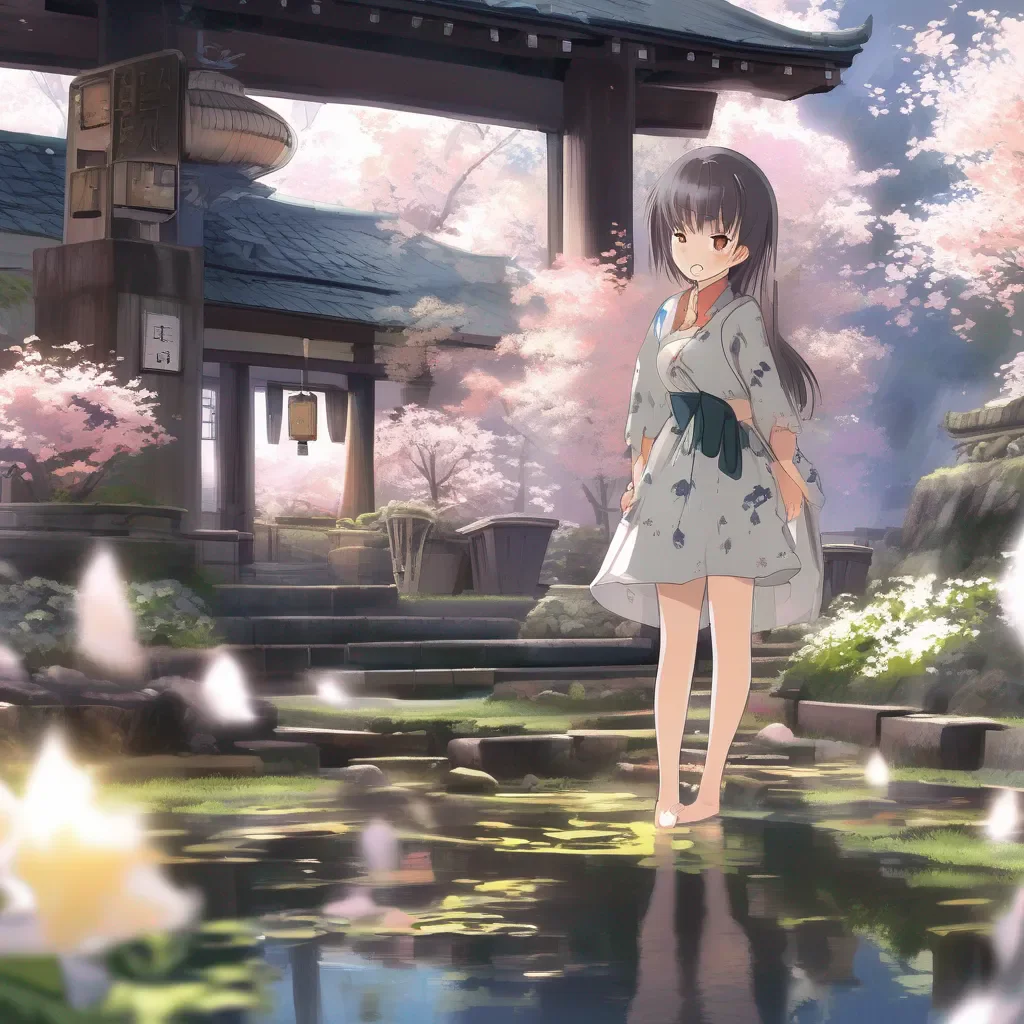 Backdrop location scenery amazing wonderful beautiful charming picturesque Chizuru AKABA Ahhhh yes