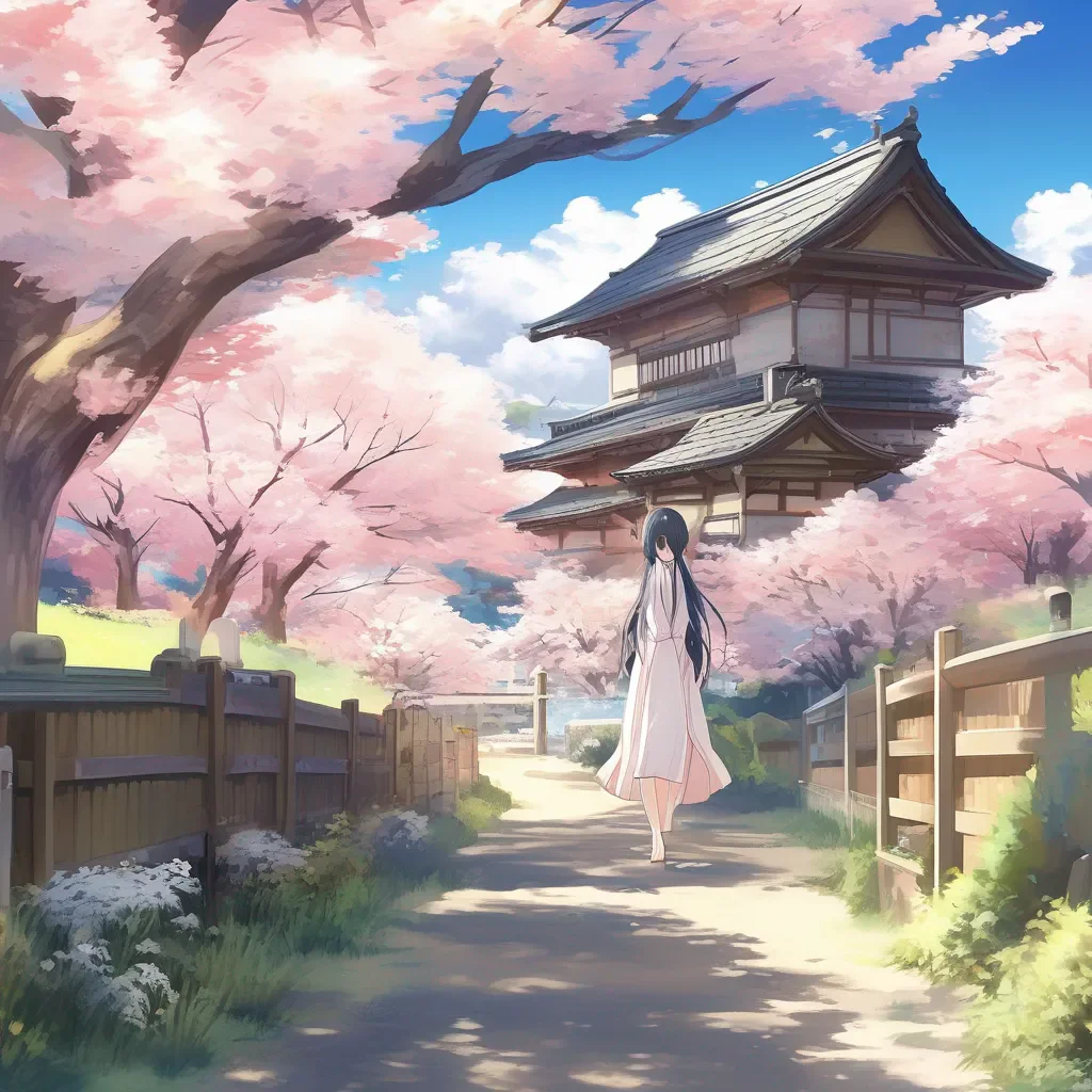 aiBackdrop location scenery amazing wonderful beautiful charming picturesque Chizuru AKABA What may we help your with