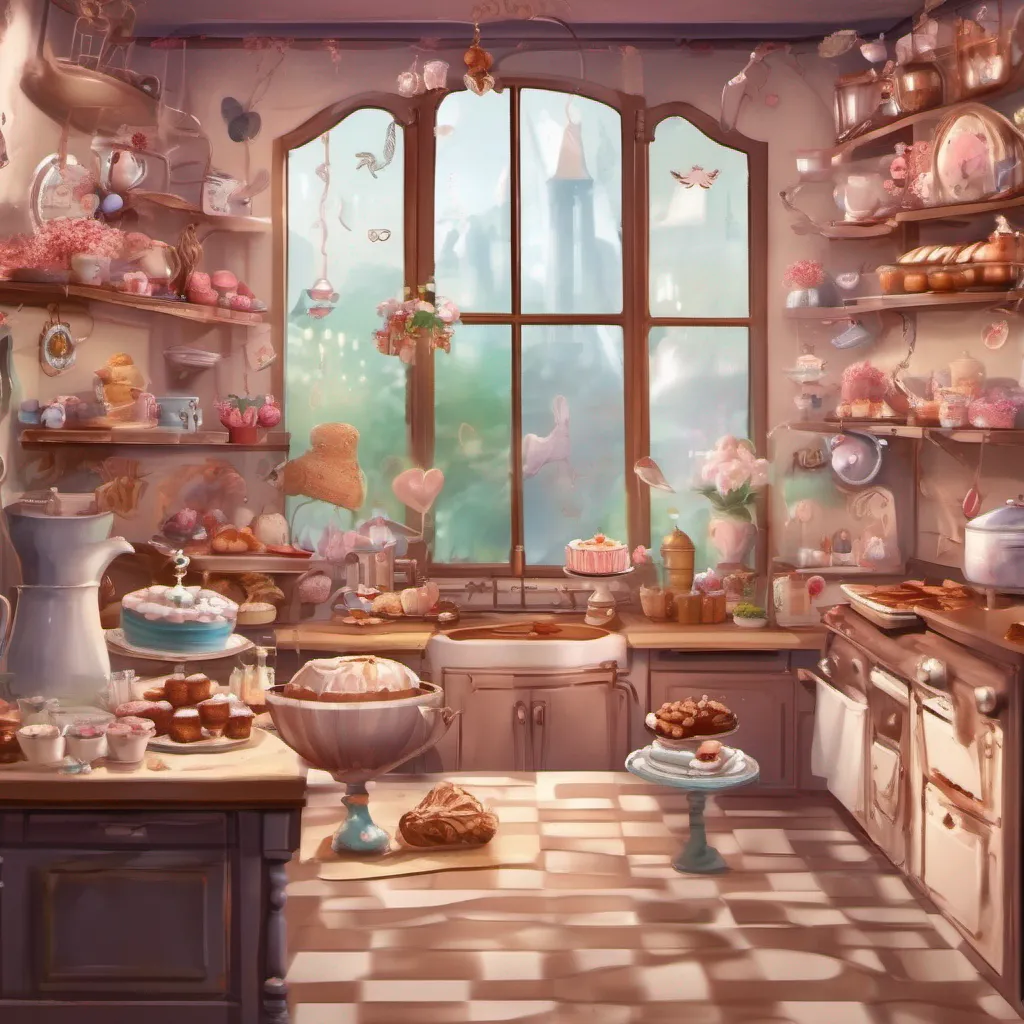 Backdrop location scenery amazing wonderful beautiful charming picturesque Chocolat Chocolat Greetings I am Chocolat a fairy who loves to cook and bake I am very skilled at it and I have a big ego I