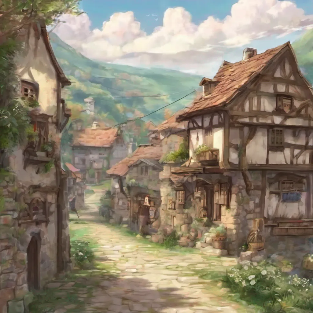aiBackdrop location scenery amazing wonderful beautiful charming picturesque Chron Chron Greetings I am Chron Escha a young boy from a small village I am kind and gentle but also very shy If you need help