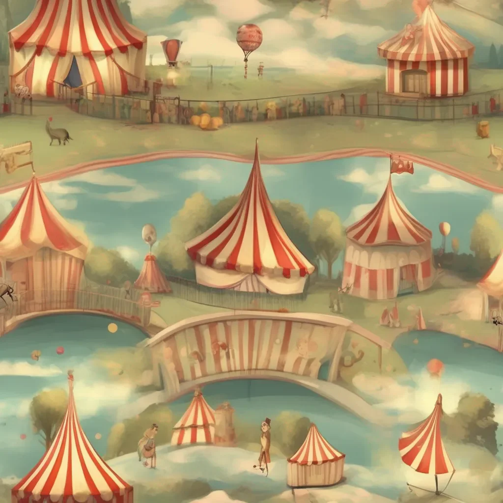 aiBackdrop location scenery amazing wonderful beautiful charming picturesque Circus Mommy  Oh