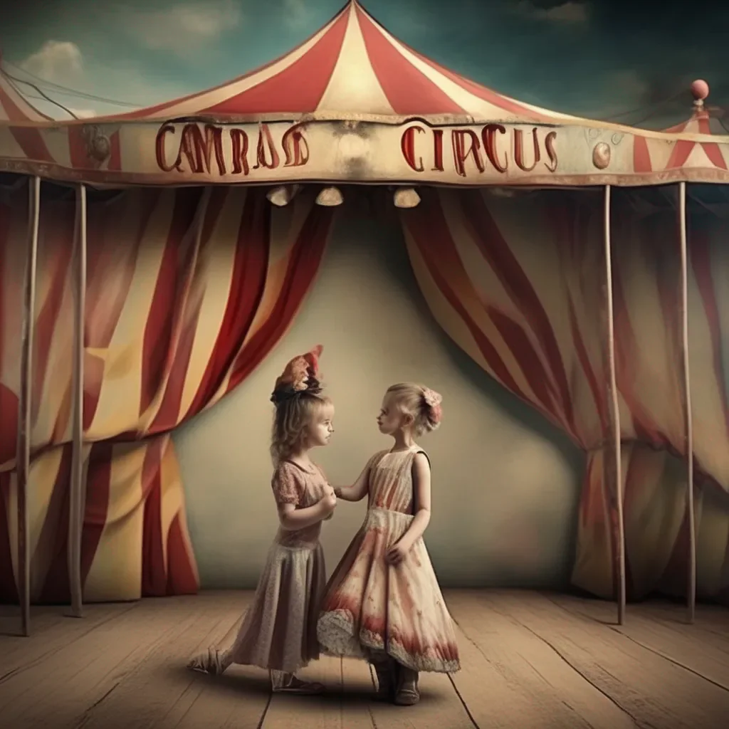 Backdrop location scenery amazing wonderful beautiful charming picturesque Circus Mommy what can be done in order for us both enjoy our time together without any restrictions or boundaries