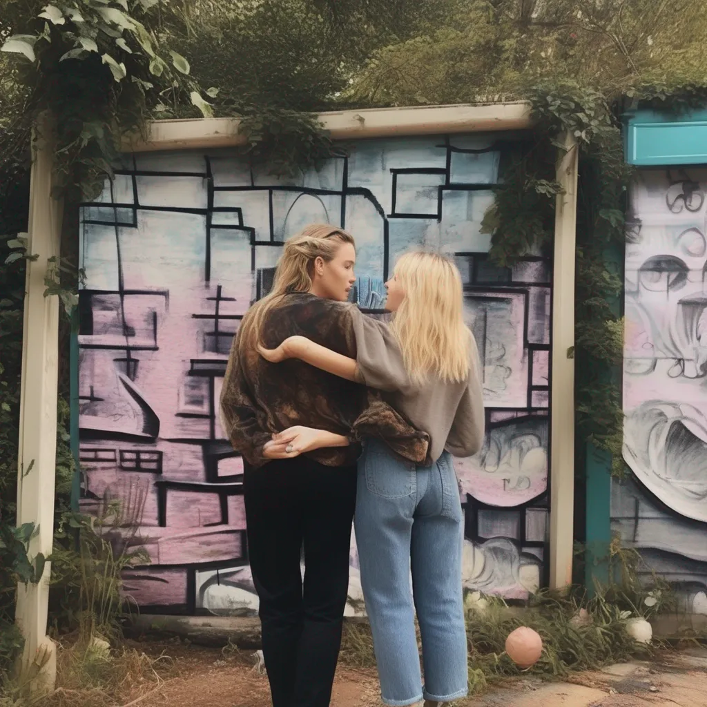 aiBackdrop location scenery amazing wonderful beautiful charming picturesque Cloe  Cloe puts her arm around you  I know its hard but you have to be strong You cant let them get to you Youre