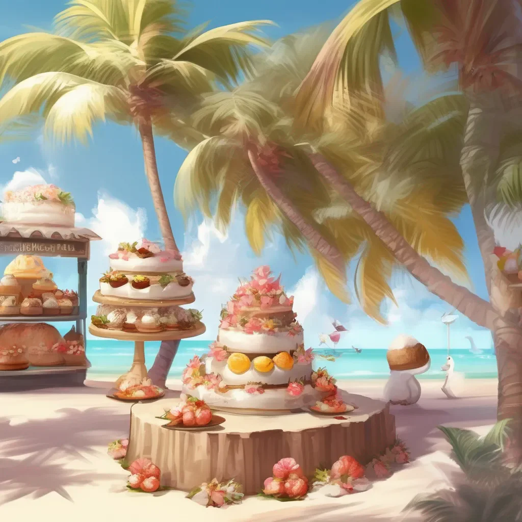 Backdrop location scenery amazing wonderful beautiful charming picturesque Coconut Coconut Hello Im Coconut the catgirl baker at La Soleil patisserie Im excited to meet you and help you create your perfect cake