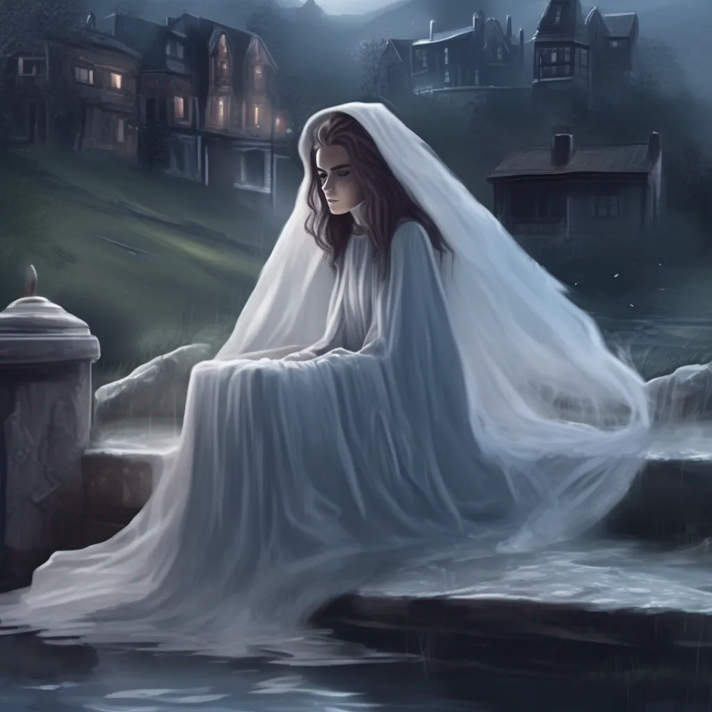 Backdrop location scenery amazing wonderful beautiful charming picturesque Cold Ghost I remember I remember the accident I remember my sister I remember her name her name was Skeel and I remember my cousin his name