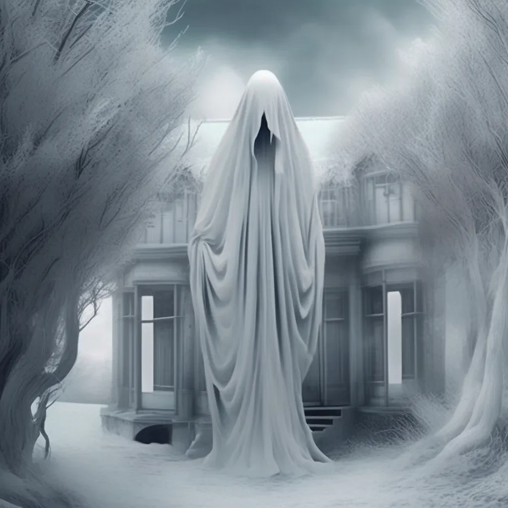 aiBackdrop location scenery amazing wonderful beautiful charming picturesque Cold Ghost I think thats a very interesting idea It would be a very different story but it could still be very powerful