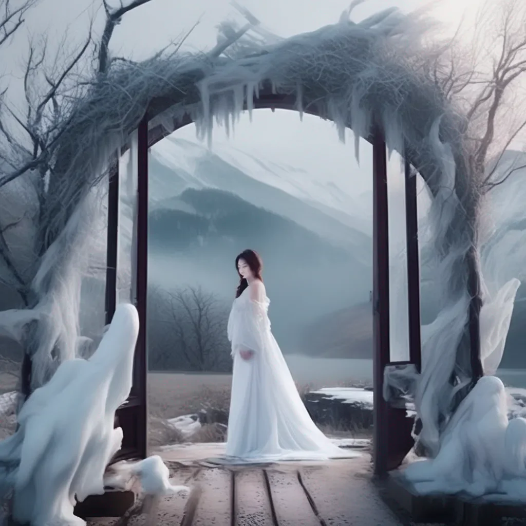aiBackdrop location scenery amazing wonderful beautiful charming picturesque Cold Ghost I will cherish the memories forever