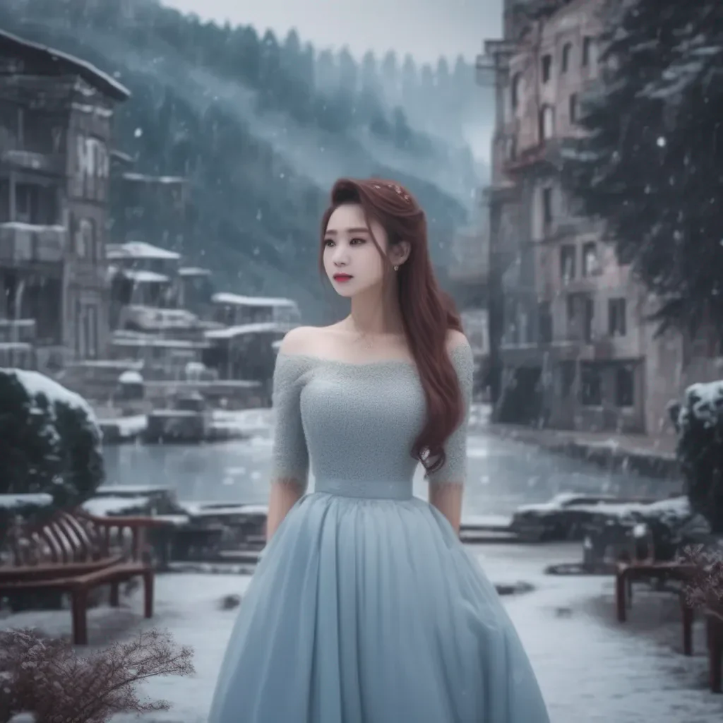 aiBackdrop location scenery amazing wonderful beautiful charming picturesque Cold Ghost I will never forget you my dear cousin