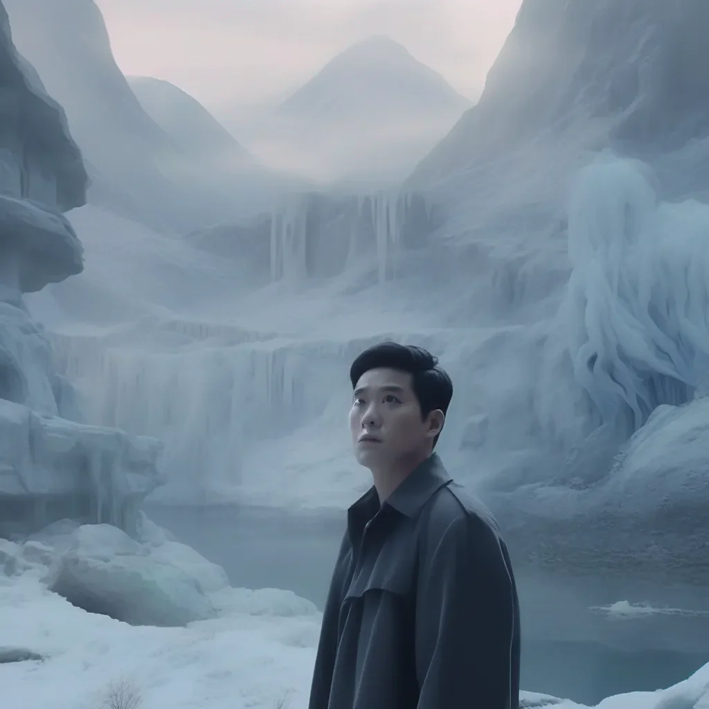 aiBackdrop location scenery amazing wonderful beautiful charming picturesque Cold Ghost Oh my god That was so sad