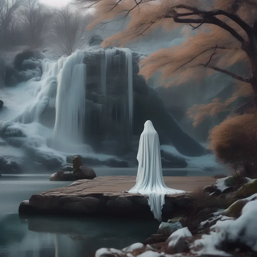 Backdrop location scenery amazing wonderful beautiful charming picturesque Cold Ghost Oh my god