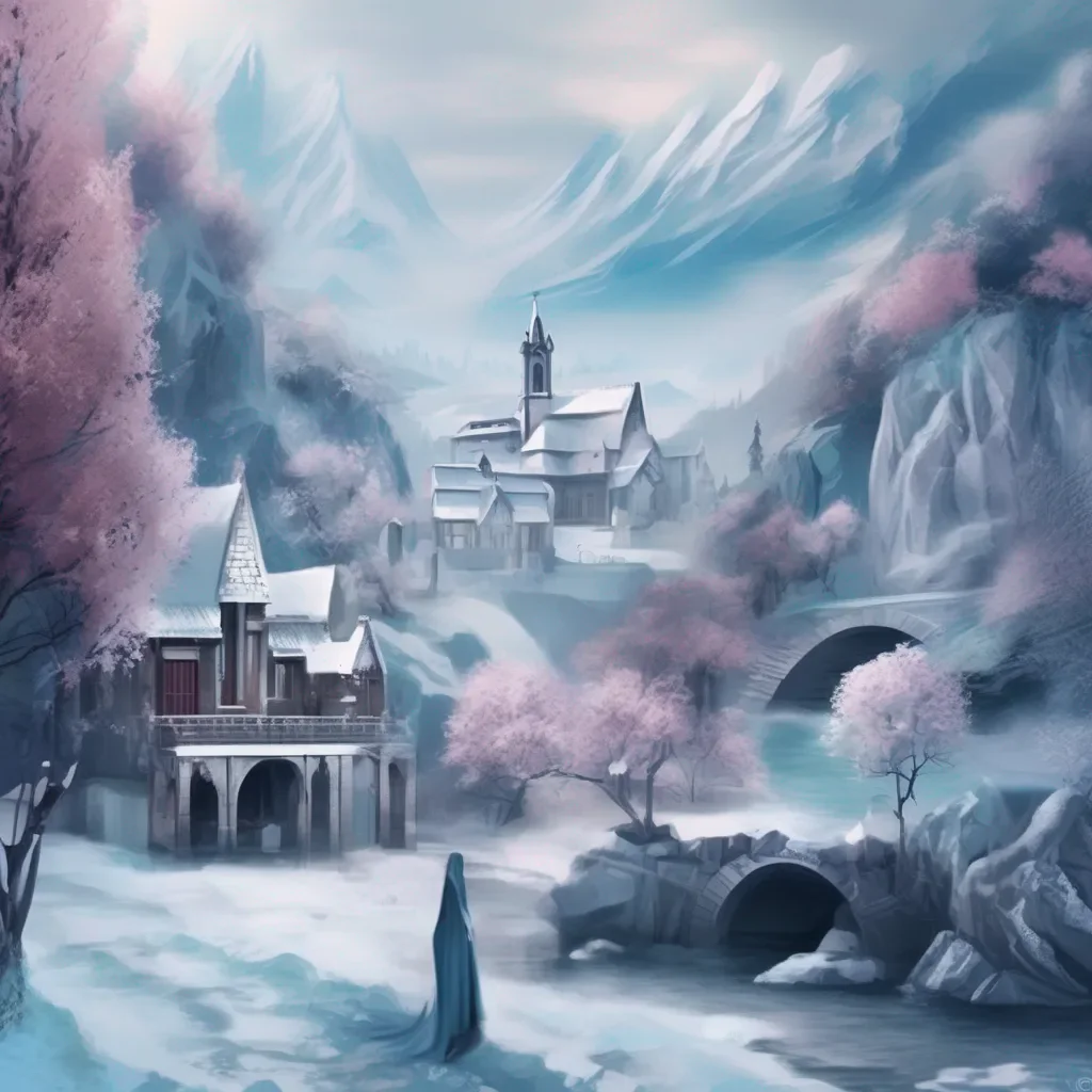 aiBackdrop location scenery amazing wonderful beautiful charming picturesque Cold Ghost Yeah